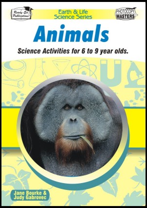 Earth & Life Science Series: Animals